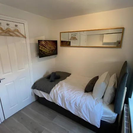Stylish By Luxestays Shepherds Bush Apartament Londyn