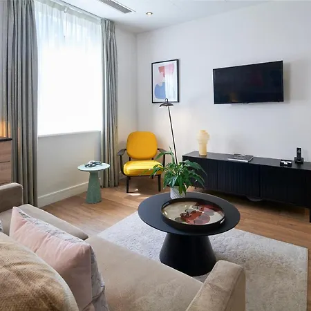 Cheval Harrington Court At South Kensington Aparthotel 4*