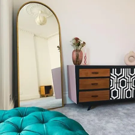 Apartment New Marylebone Gem/one Bedroom London