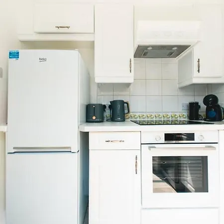 Apartment New Marylebone Gem/one Bedroom *