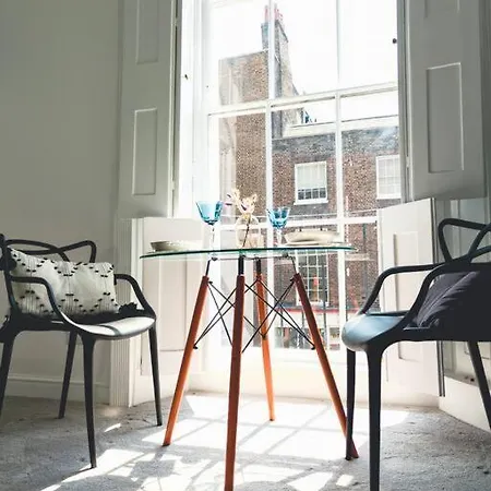 New Marylebone Gem/one Bedroom Apartment