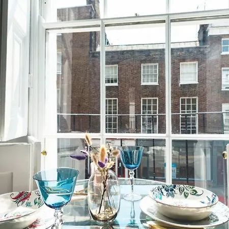 Apartment New Marylebone Gem/one Bedroom