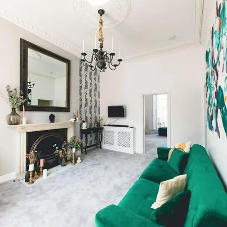Apartment New Marylebone Gem/one Bedroom London