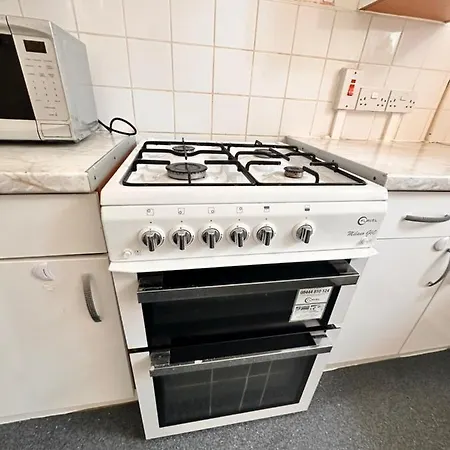 2 Amazing Double In Whitechapel Gasthof London