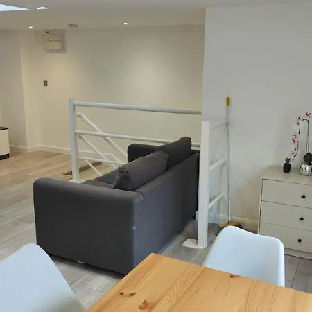 Printers Yard Apartment