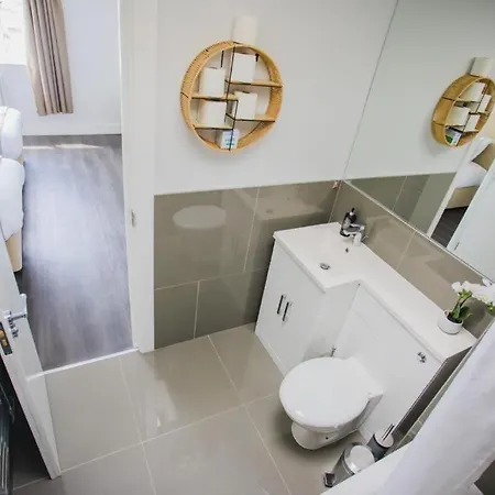 Penthouse At Chelsea Cloisters Apartamento