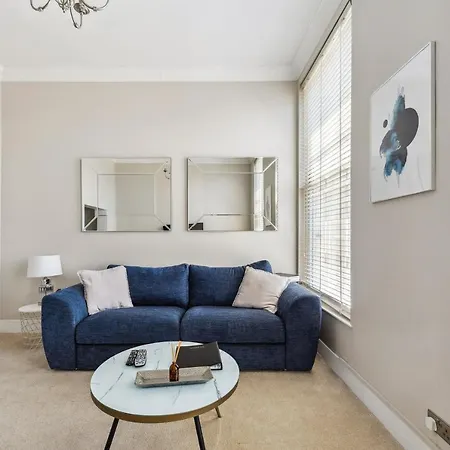 Appartement Richmond Riverside *