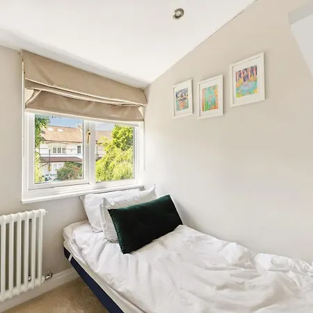 Richmond Riverside Appartement