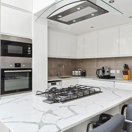 Richmond Riverside Appartement