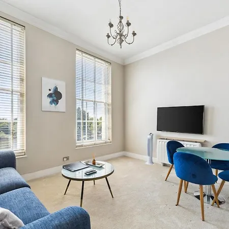 Appartement Richmond Riverside