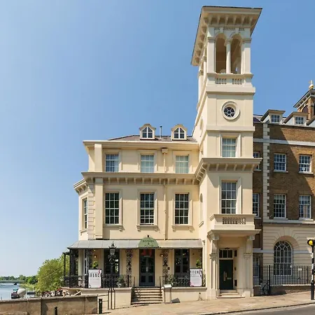 Appartement Richmond Riverside *