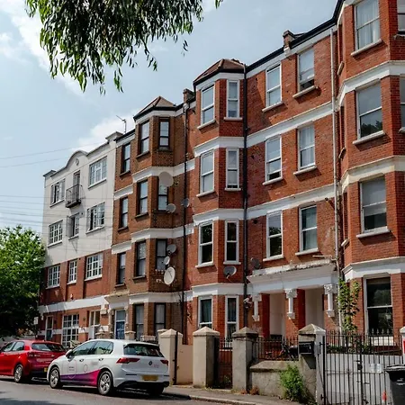 Artistic Pied-A-Terre, Steps From The Tube, Moments From London'S Heart