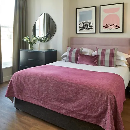 Aparthotel Cheval Harrington Court At South Kensington