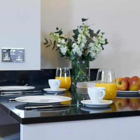 Cheval Harrington Court At South Kensington Aparthotel London