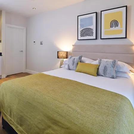 Cheval Harrington Court At South Kensington Aparthotel 4*