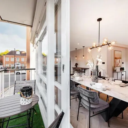 Apartment Ultra Luxury 3bed *