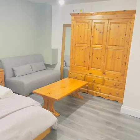 Spacious Studio Σπίτι διακοπών