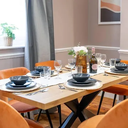 Duplex Apa * London