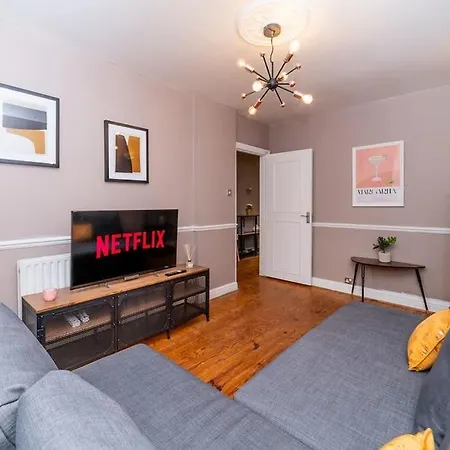 Apartment Duplex Apa London