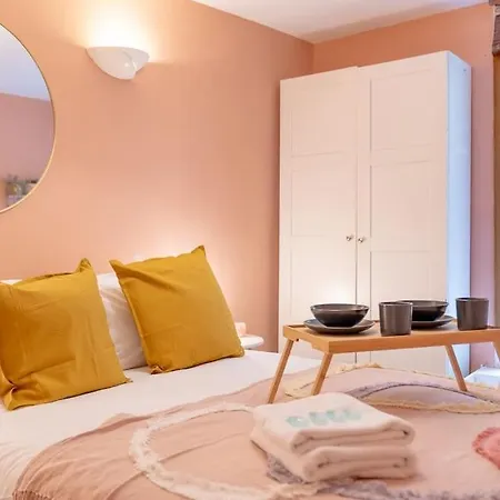 Apartment Duplex Apa London