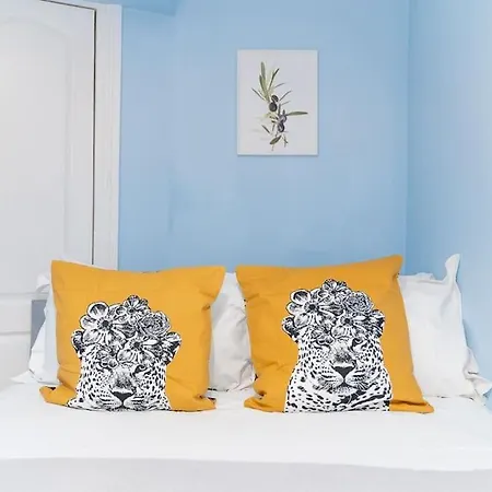 Apartment Duplex Apa *