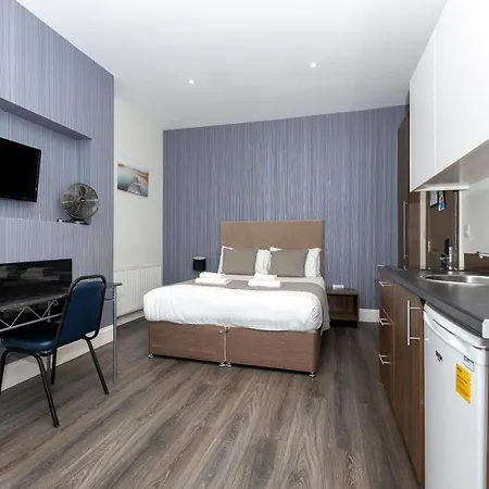 W6 Apartment London