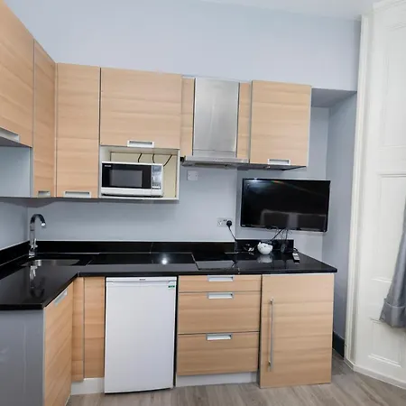Apartment W6 London