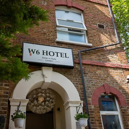 W6 London