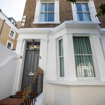 Apartment W6 London