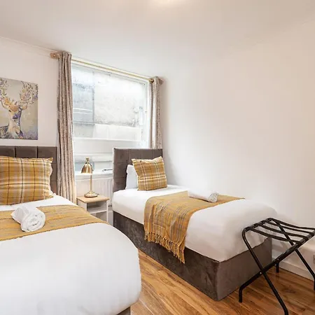 Apartment Lovely Near Hyde Park & Oxford St