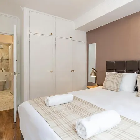 Apartment Lovely Near Hyde Park & Oxford St