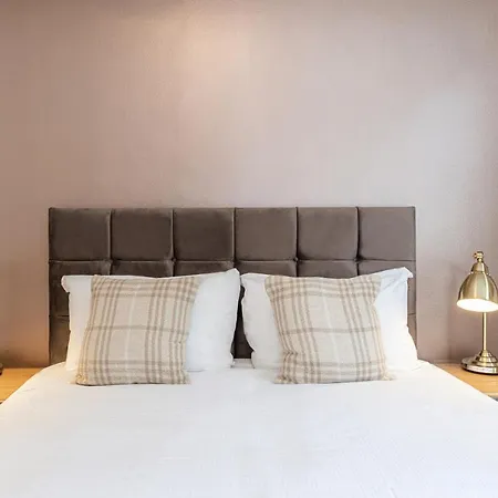 Apartment Lovely Near Hyde Park & Oxford St