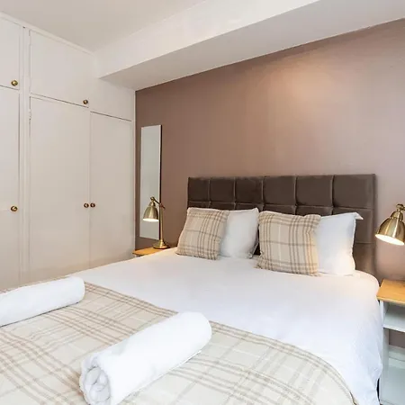 Lovely Near Hyde Park & Oxford St
