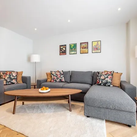 Apartment The Heart Of Westminster