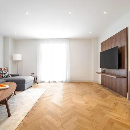 The Heart Of Westminster Apartment London