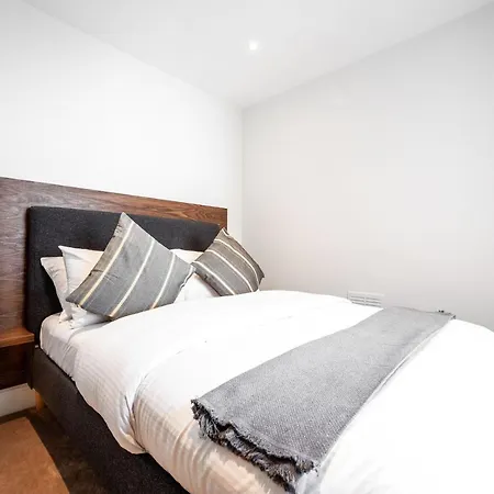 Apartment The Heart Of Westminster London