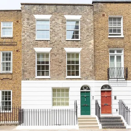 The Heart Of Westminster Apartment London