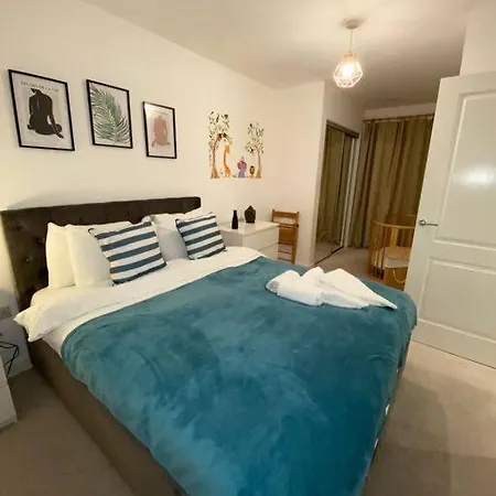 Apartment Cozzy In Camberwell London