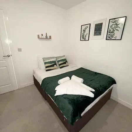 Apartment Cozzy In Camberwell London