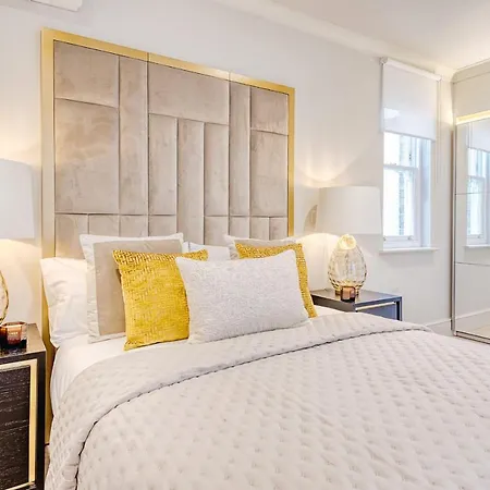 Marble Arch 3-hosted By Sweetstay Apartment London