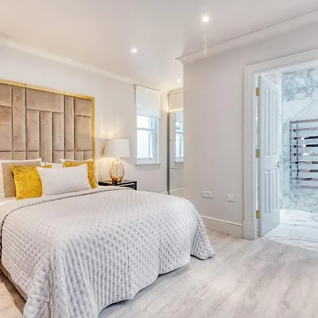 Apartment Marble Arch 3-hosted By Sweetstay