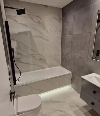 Apartamento Dream Finchley 4 Min Walk To The Train Hendon