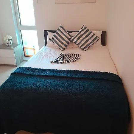Stylish 3 Beds North Greenwich 02 Arena Londres