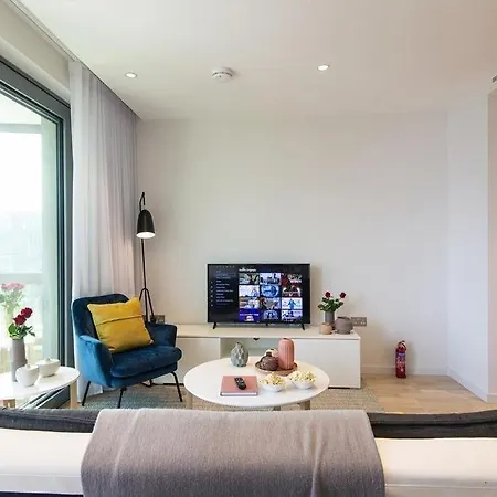 City Uk: Kings Cross Serviced Apartment