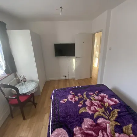 Art Double Bed