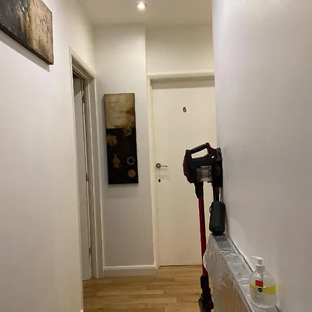 Apartment Art Double Bed Edgware