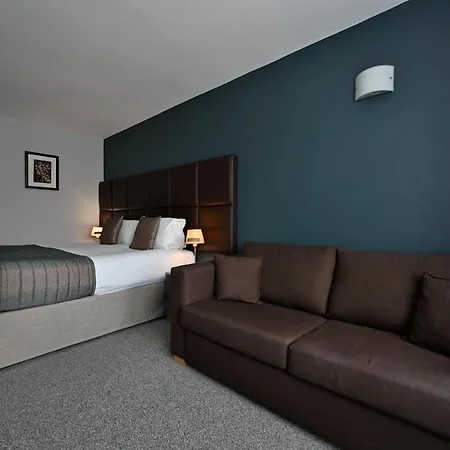 Kensington Court - Earls Court Отель Лондон