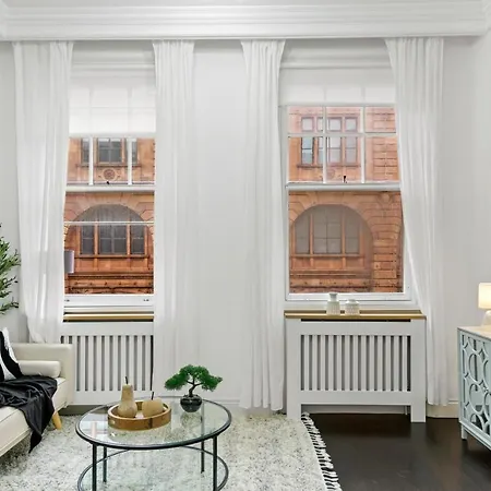 Hububb Luxury Harrods Apartment London