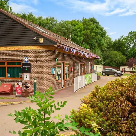 Lee Valley Sewardstone ホリデーパーク