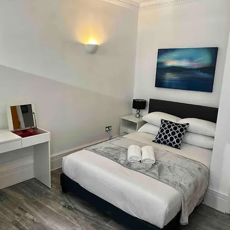 Apartment Chic Two Bed Flat In Fitzrovia
